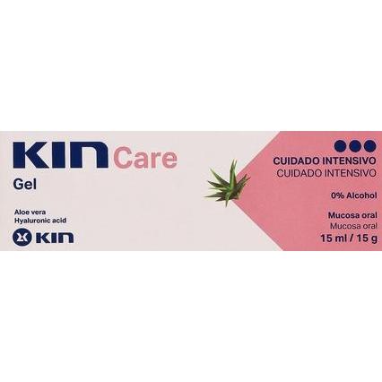 Thumbnail - KIN, Mundspülung, Mundpflege-Gel 15ml (15 ml, Mundspülung)