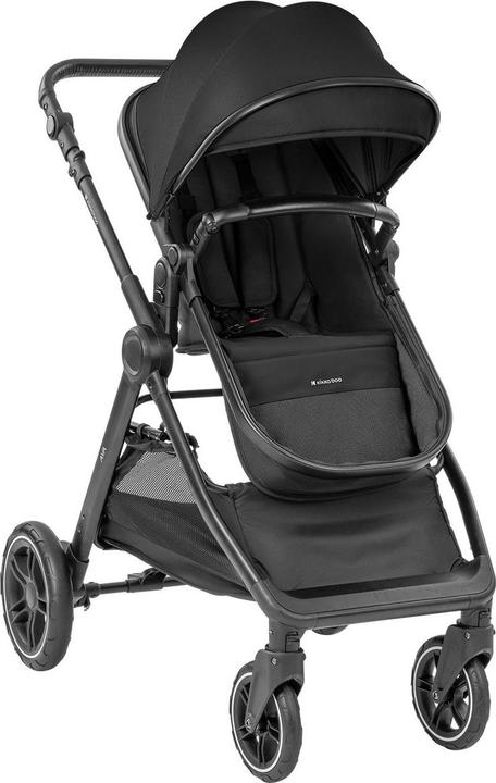 Image du produit Kikkaboo poussette Ava 3 en 1 (0 Mois - 4 Années)