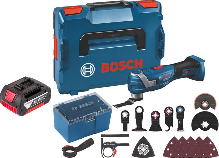 Produktbild Bosch Professional GOP 18V-34 (Multifunktionswerkzeug)