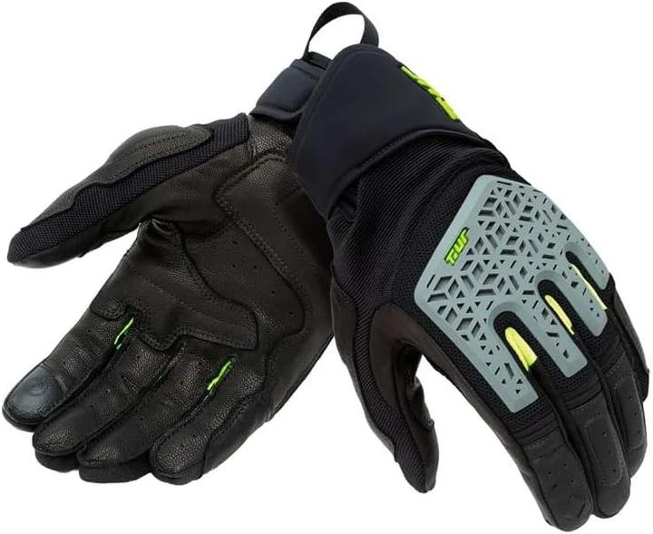 Produktbild T.ur Handschoenen G-THREE 3D BLACK-GREY M (M)