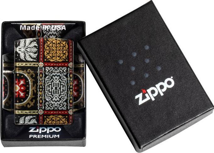Produktbild Zippo Antikes Muster