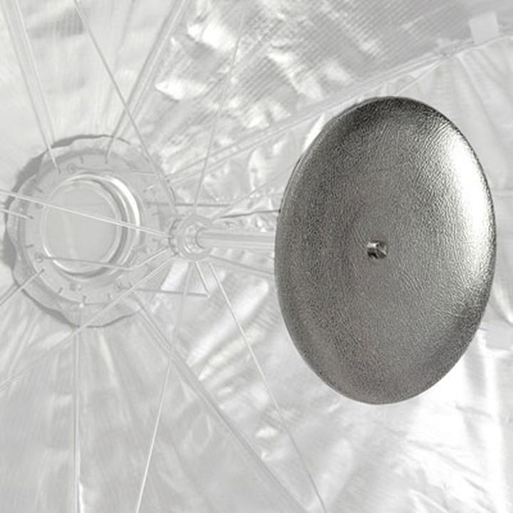 Actual product image Westcott Rapid Box Deflector Plaat XL/XXL (Flash unit spare parts)