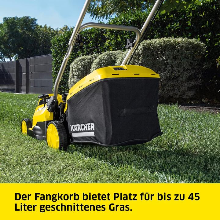 Immagine prodotto Kärcher LMO 18-36 (Batteria ricaricabile)