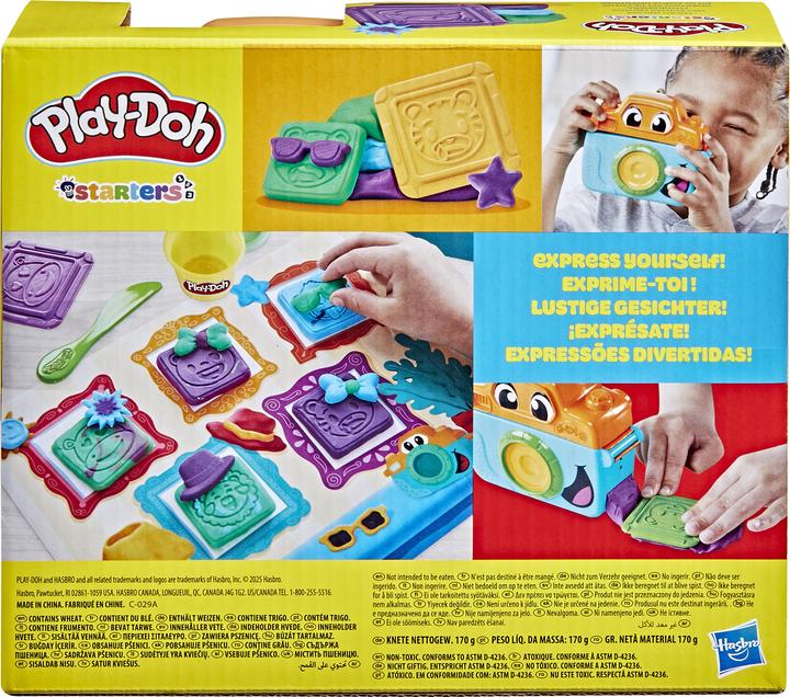 Actual product image Play-Doh PD Photo Fun Set