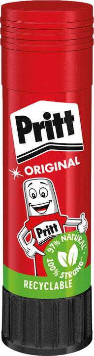 Image du produit Pritt Bâton de colle Stick 2 + 1
