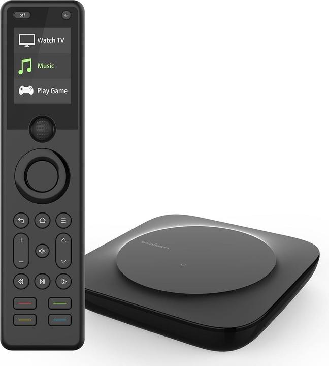 Actual product image Sofabaton X1S (Universal remote control, Bluetooth, Infrared, Wi-Fi)