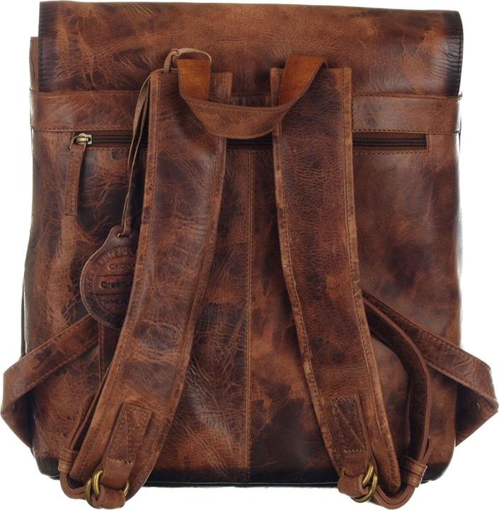 Image du produit Greenland Nature Mascu & Line Sac à dos en cuir 39 cm (8 l)