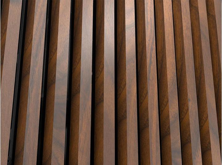 Image du produit Corsair PC-Gehäuse FRAME 5000D WOOD RS Mid-Tower Schwarz Wallnuss (ATX, E-ATX, mATX, Mini-ITX)