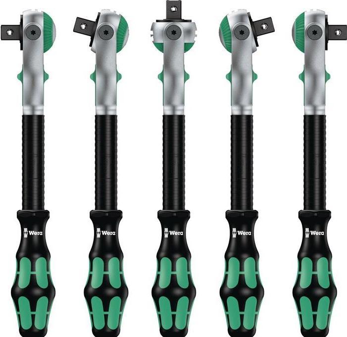 Produktbild Wera 8100 SA All-in Zyklop Speed-Knarrensatz (11 mm, 12 mm, 14 mm, 10  mm, 13 mm, 7 mm, 8 mm, 9 mm, 4 mm, 6 mm, 5 mm)