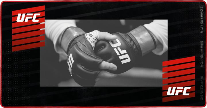 Konix UFC Mouse Pad (XXL)