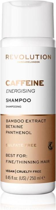 Image du produit Revolution Haircare Skinification Caffeine (250 ml, Shampoing liquide)