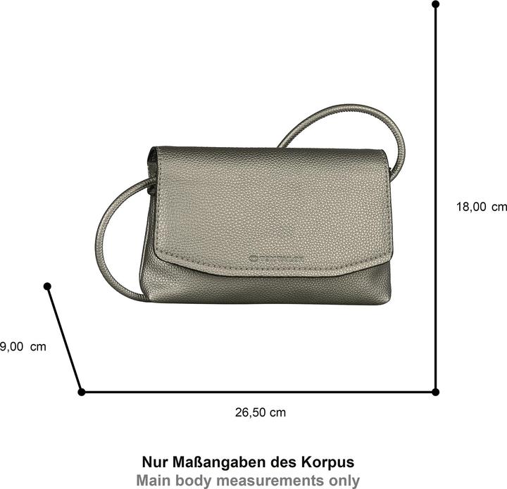 Immagine prodotto Tom Tailor Rissa Flap Bag No Zip