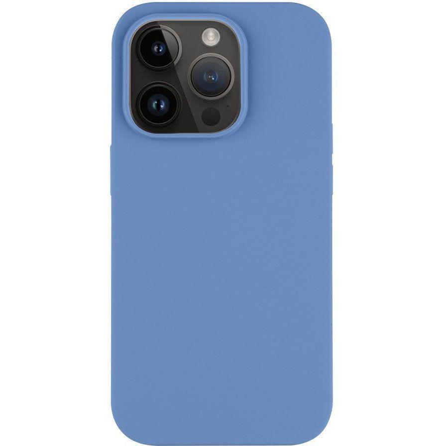 Tactical MagForce Velvet Smoothie Cover for Apple iPhone 14 Pro Avatar (Apple iPhone 14 Pro), Smartphone Hülle, Grau
