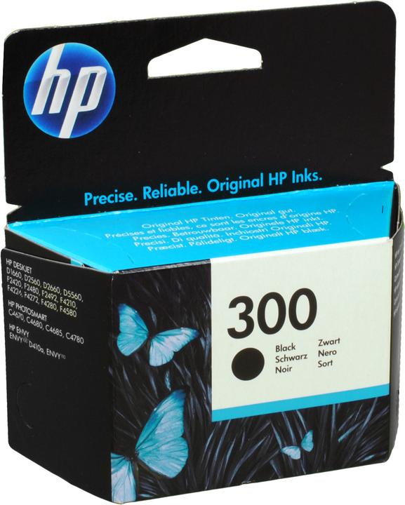 Produktbild HP 300 (BK)