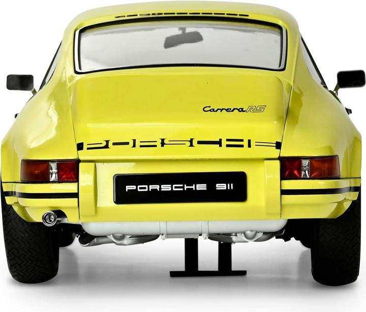 Image du produit 1:8 IXO Porsche 911 RS 2.7 jaune/noir