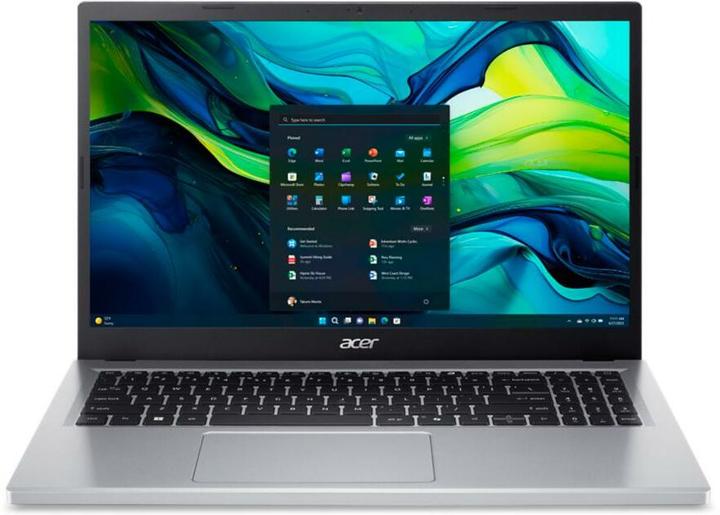 Acer Aspire Go 15 (15.60", Intel N150, 8.19 GB, 128 GB, CH)