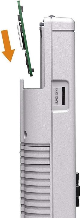 Actual product image Retroflag GPi 2 Case + Dock for CM4