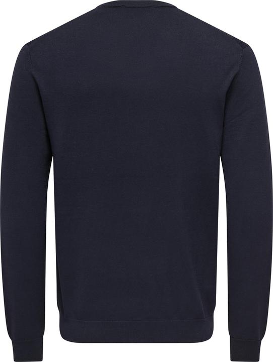 Image du produit Only & Sons Pull en tricot uni (XXL)