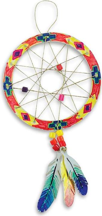 Produktbild Roylco Traumfänger-Bastelset