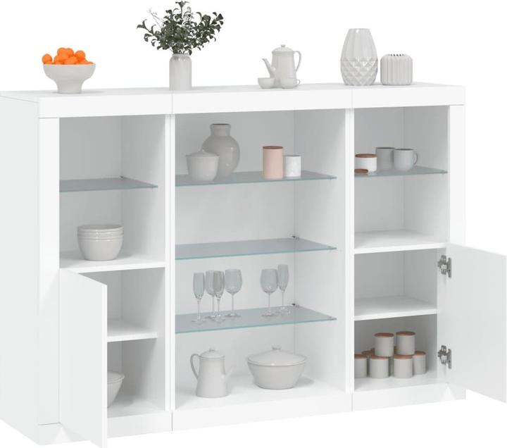 Produktbild vidaXL Sideboard (142.50 x 37 x 100 cm)