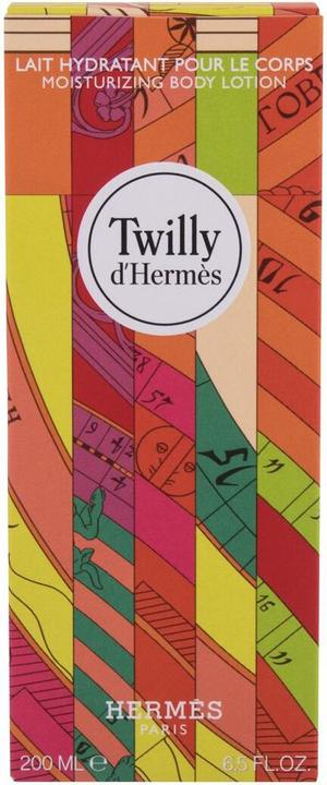 Immagine prodotto Hermès Twilly d' (Crema corpo, 200 ml)