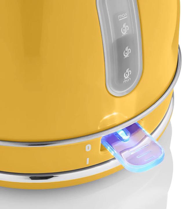 Actual product image Swan Retro Wasserkocher 1,8L Kabellos (1.80 l)