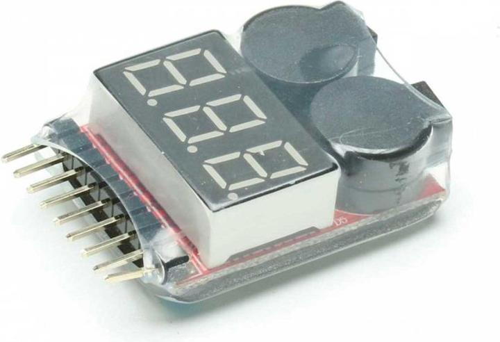 Pichler LiPo buzzer (L x W x H) 35 x 2