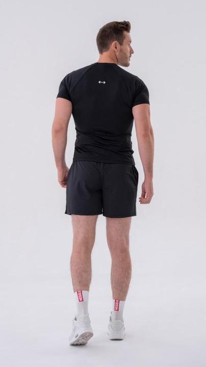 Immagine prodotto Nebbia Maglietta Functional Slim Fit 324 nero (XL)