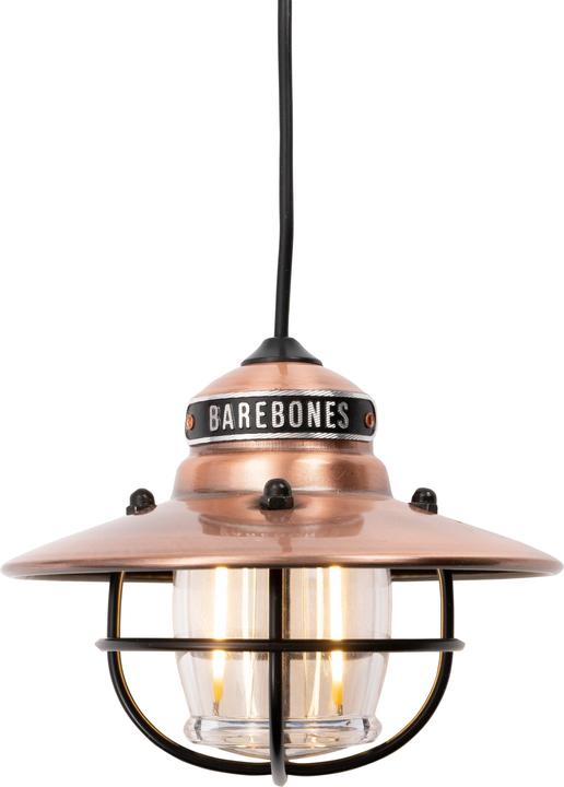 Actual product image Barebones Edison Pendant light lampe pendue suspension