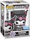 Actual product image Funko POP! Hello Kitty: Kuromi (SPC)
