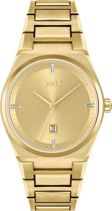 BOSS Hugo Steer (Analoguhr, 36 mm)