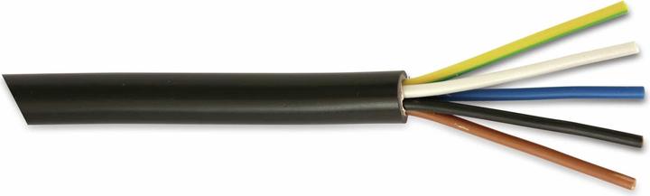 Actual product image Eneroid Underground cable NYY-J, 5x1.5mm², 10m (10 m)