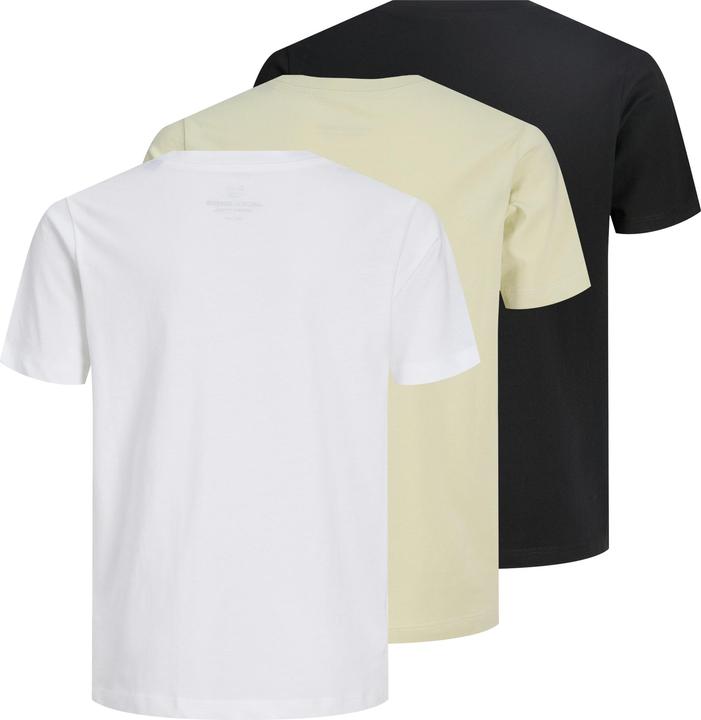 Image du produit Jack & Jones 3er-pack Gedruckt T-shirt Junior T-shirt (152)