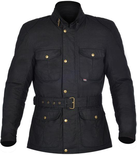 Actual product image Oxford Bradwell Jacket Onyx (Men, L)