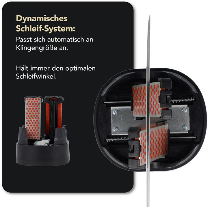 Produktbild DMT SIMPLE-Sharp