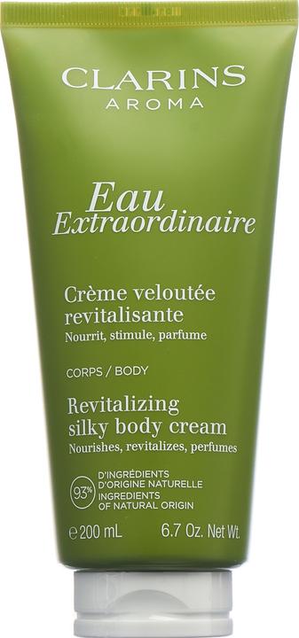 Clarins Crème pour le corps Eau Extraordinaire (Crème pour le corps, 200 ml)