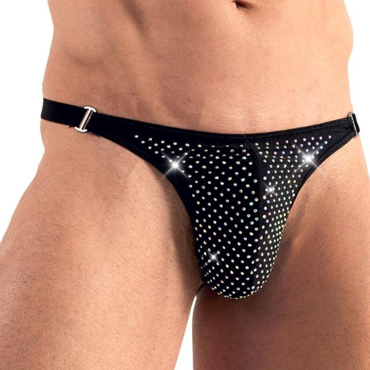 Produktbild Svenjoyment Herren String (M)