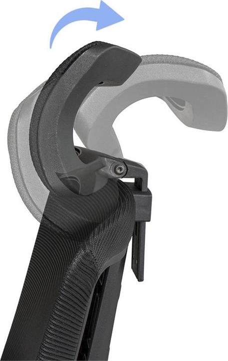 Produktbild Contini Ergonomic (47 - 53 cm)