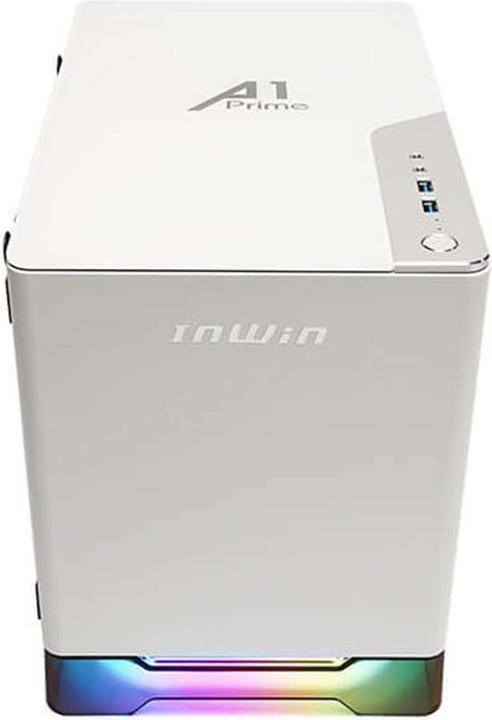 Produktbild In Win A1 Prime White (Mini-ITX)