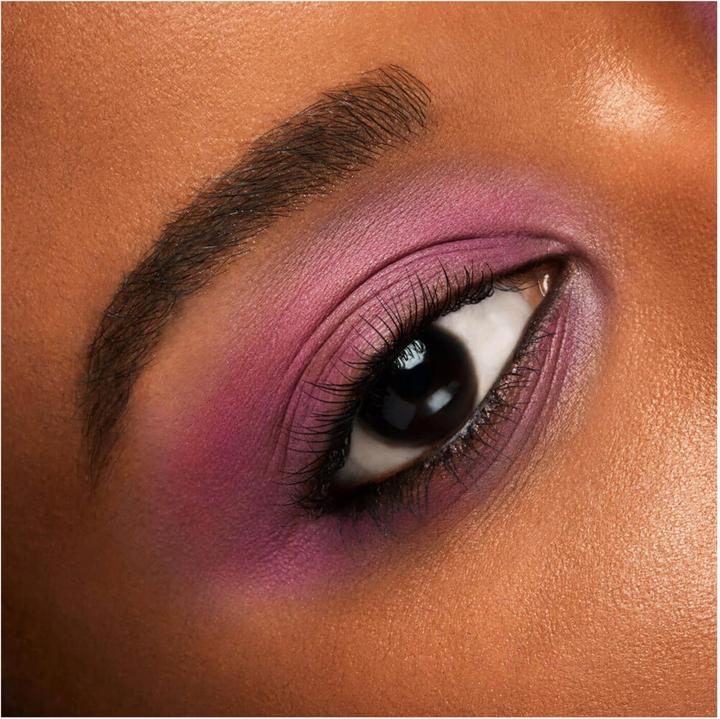 Actual product image Shiseido Powder Gel Eye Shadow (12 Hara-Hara Purple)