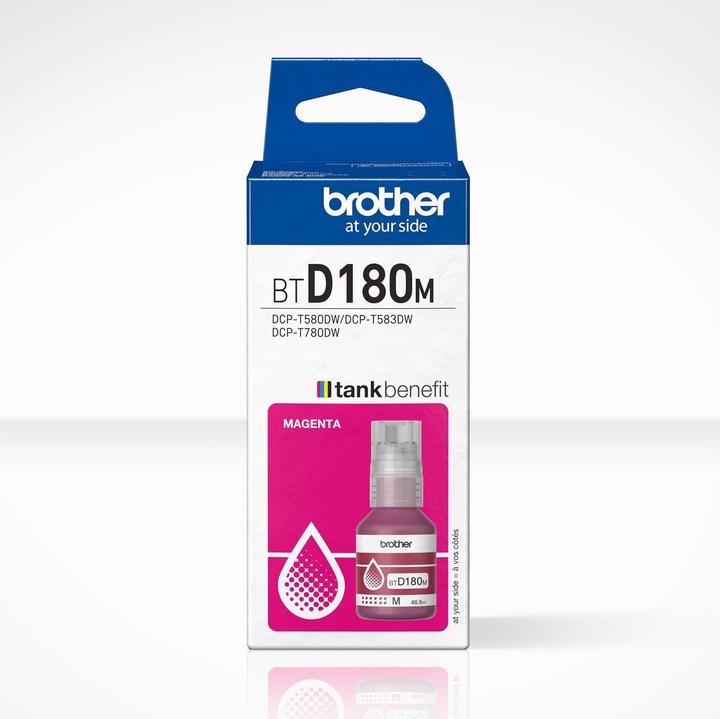 Produktbild Brother Bottle magenta DCPT580DW/ (M)