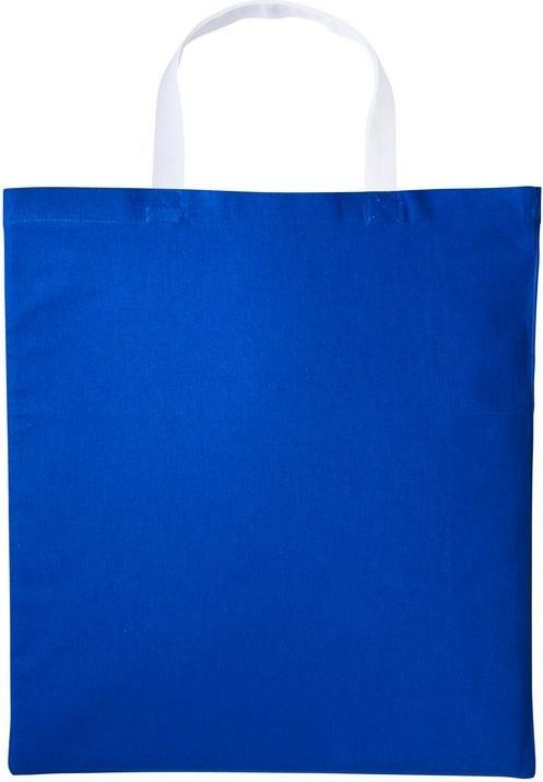 Blu reale/bianco