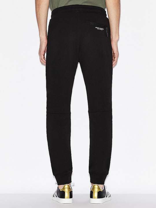 Actual product image Giorgio Armani Sweatpants Homewear, Casual Comfortable Fit - 10965 (XXL)