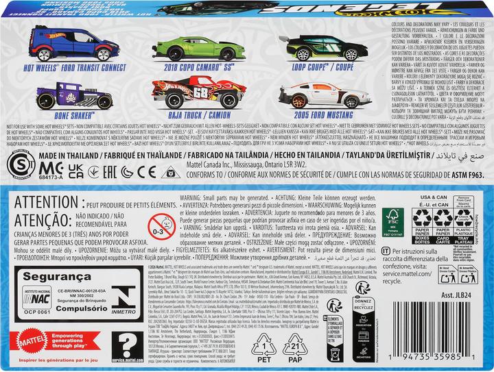 Productafbeelding 0 LEGENDES MULTIPACKS 2026