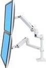 Produktbild Ergotron LX Monitor Arm mit patentierter CF-Technologie (Tisch, 24", 9 kg)