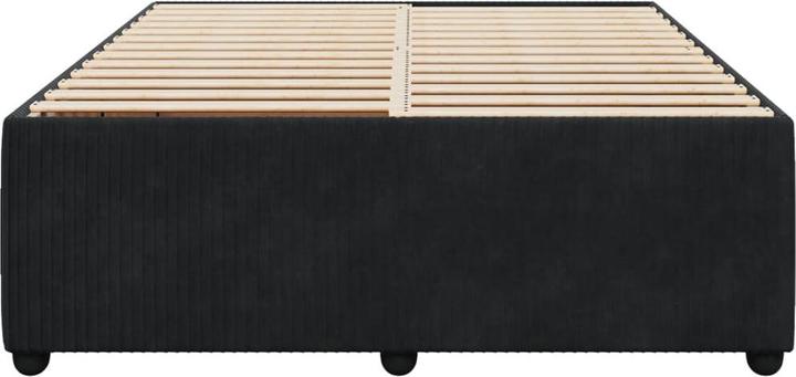 Actual product image vidaXL Bettgestell (140 x 200 cm)