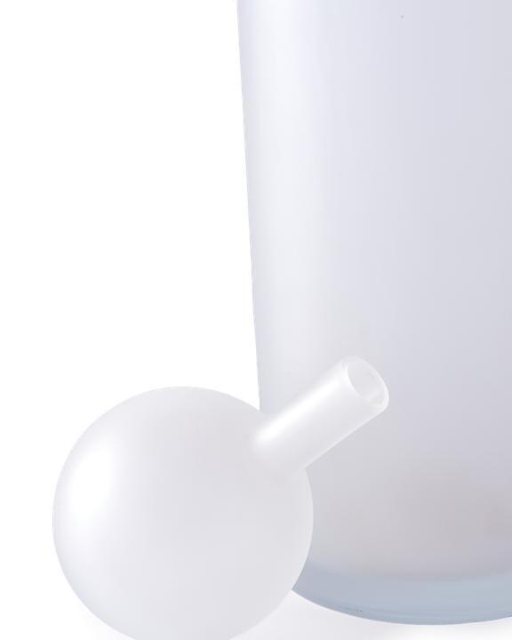 Produktbild Pols Potten 4-tlg. Set Bubbles & Bottles 44 cm - Black & White matt