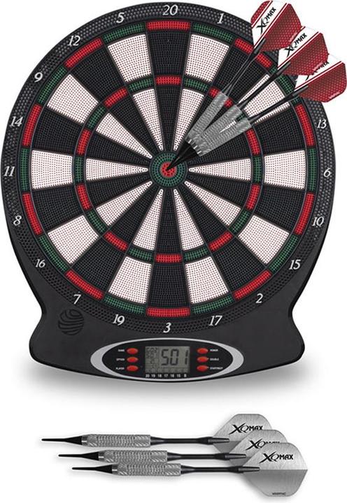 Produktbild XQ Max Elektronische Dartscheibe