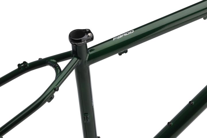 Produktbild Salsa Fargo Rahmenkit, 29", M, peat moss