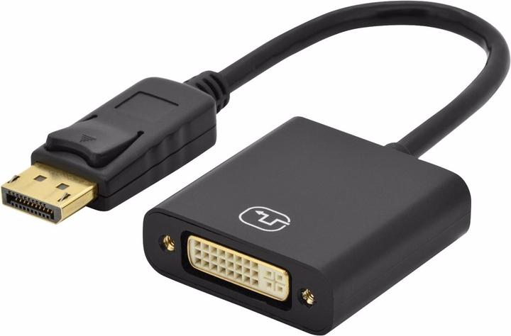 Actual product image Digitus DisplayPort to (DVI, 15 cm)